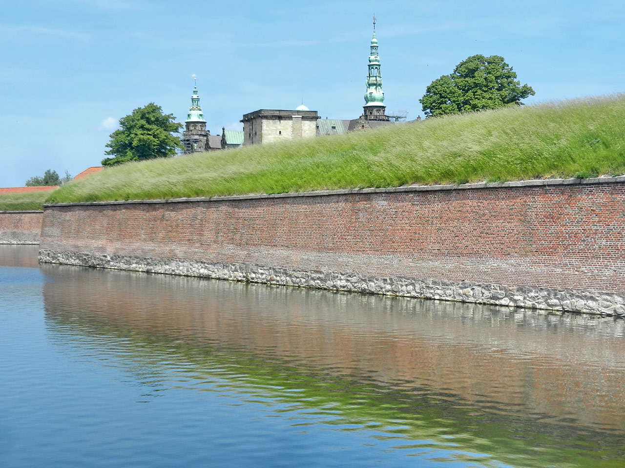 Kronborg Slot, Helsingør